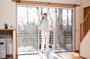 Phantom Screens External Solar Shading