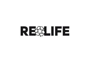 luxaflex re-life logo